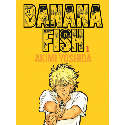 Banana Fish 01